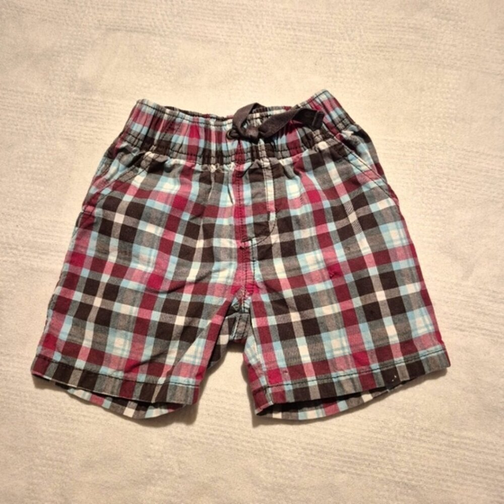 Gymboree boys size 6-12 months Rescue Team line shorts, play cond. 2011